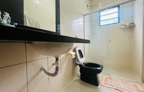 Casa em Santa Luzia, Uberlândia