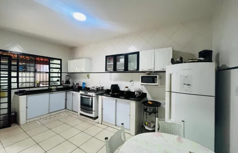 Casa em Santa Luzia, Uberlândia
