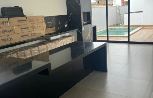 Casa em Laranjeiras, Uberlândia