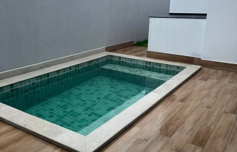Casa em Laranjeiras, Uberlândia