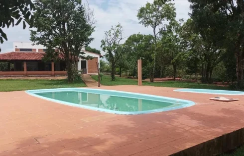Sítio em Miraporanga, Uberlândia