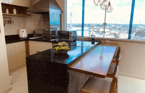 Apartamento em Martins, Uberlândia
