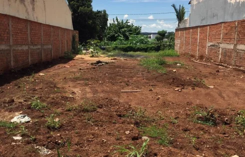 Terreno em Cidade Jardim, Uberlândia