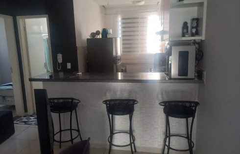 Apartamento em Jardim Europa, Uberlândia