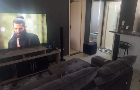Apartamento em Jardim Europa, Uberlândia