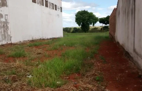 Terreno em Santa Mônica, Uberlândia