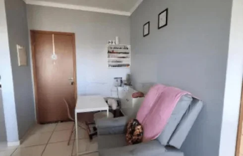 Apartamento em Dona Zulmira, Uberlândia