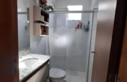 Apartamento em Dona Zulmira, Uberlândia