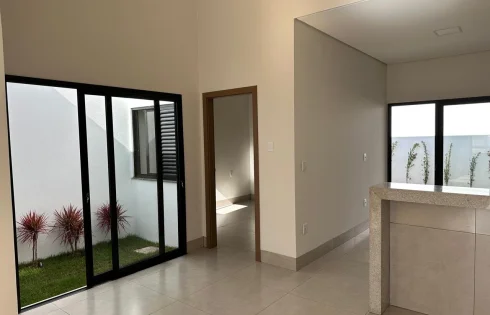 Casa em Novo Mundo, Uberlândia