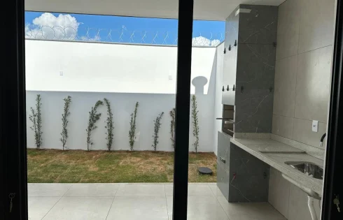 Casa em Novo Mundo, Uberlândia