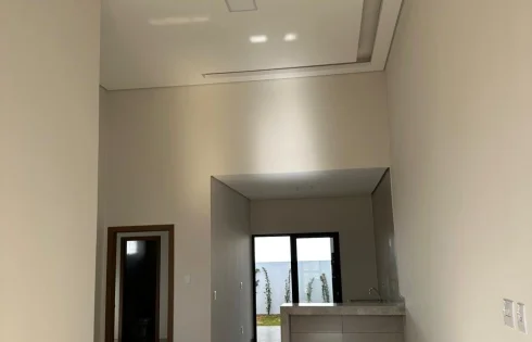 Casa em Novo Mundo, Uberlândia