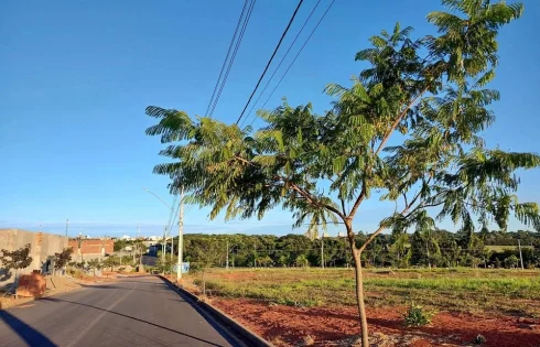 Terreno em Portal do Vale, Uberlândia