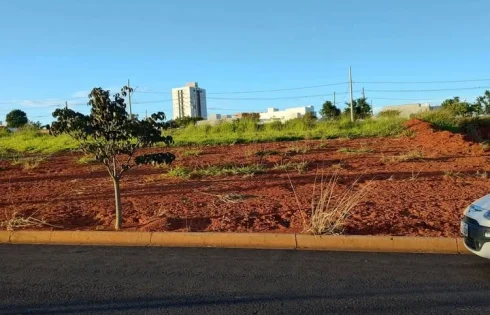 Terreno em Portal do Vale, Uberlândia