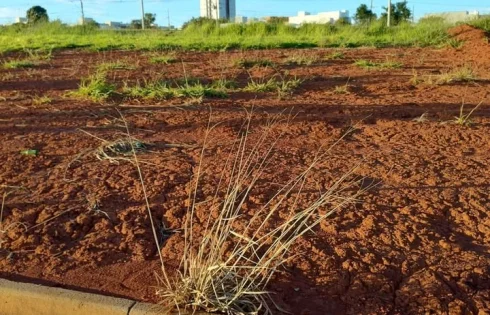 Terreno em Portal do Vale, Uberlândia