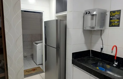 Apartamento em Maravilha, Uberlândia
