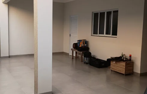 Casa em Jardim Inconfidência, Uberlândia