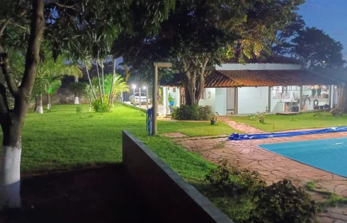 Casa em Morada Nova, Uberlândia