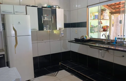 Casa em Morada Nova, Uberlândia