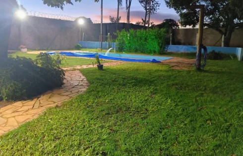 Casa em Morada Nova, Uberlândia
