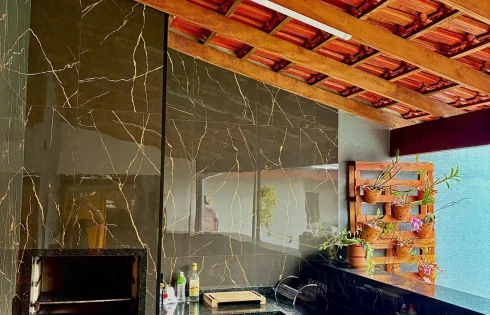 Casa em Tocantins, Uberlândia