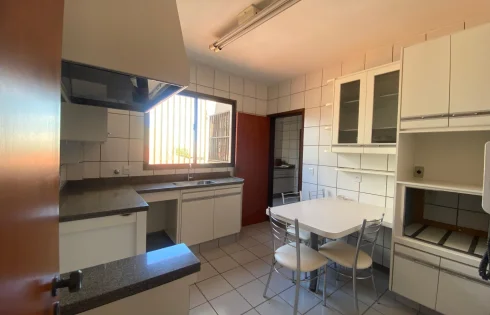 Apartamento em Saraiva, Uberlândia