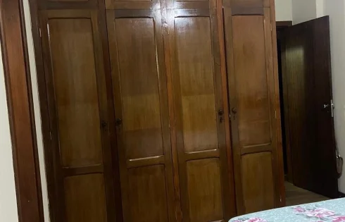 Apartamento em Estados Unidos, Uberaba