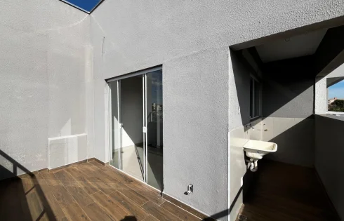 Apartamento em Santa Mônica, Uberlândia