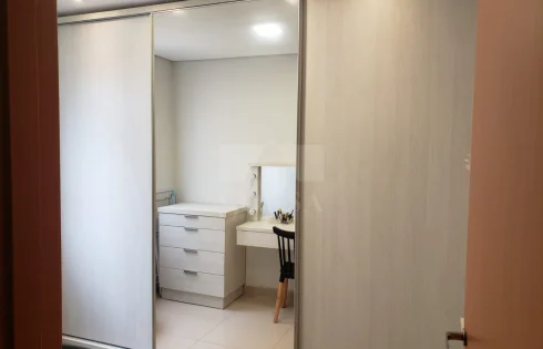 Apartamento em Jardim Patricia, Uberlândia