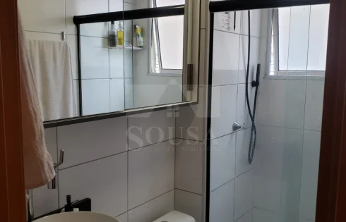 Apartamento em Jardim Patricia, Uberlândia