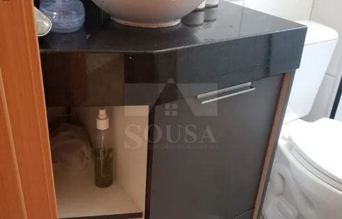Apartamento em Jardim Patricia, Uberlândia