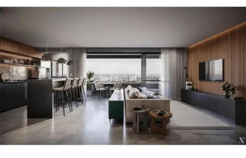 Apartamento em Gávea Sul, Uberlândia