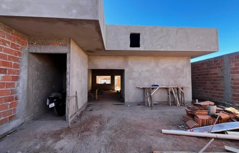 Casa em Jardim Europa, Uberlândia