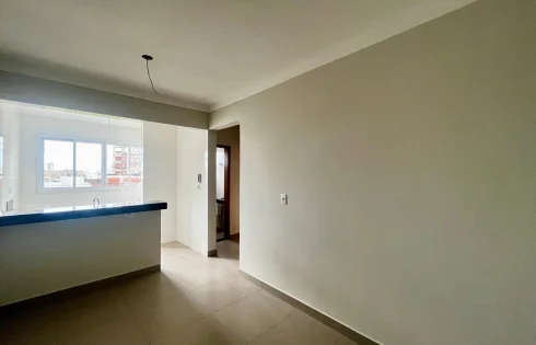 Apartamento em Novo Mundo, Uberlândia