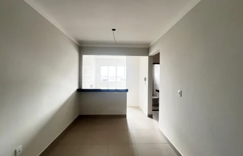 Apartamento em Novo Mundo, Uberlândia