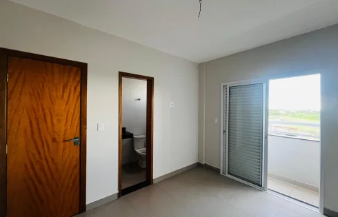Apartamento em Novo Mundo, Uberlândia