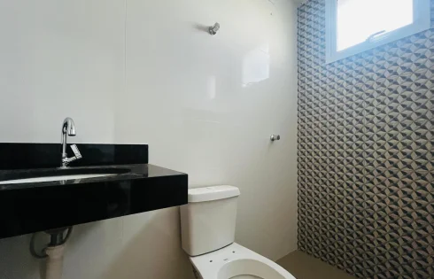 Apartamento em Novo Mundo, Uberlândia