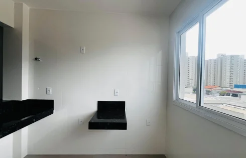 Apartamento em Novo Mundo, Uberlândia