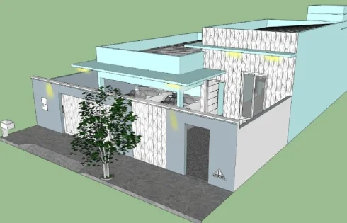 Casa em Grand Ville, Uberlândia