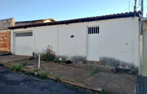 Casa em Nova Uberlândia, Uberlândia