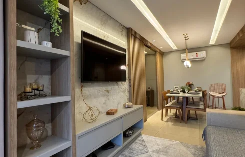 Apartamento em Santa Mônica, Uberlândia