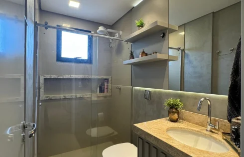 Apartamento em Santa Mônica, Uberlândia