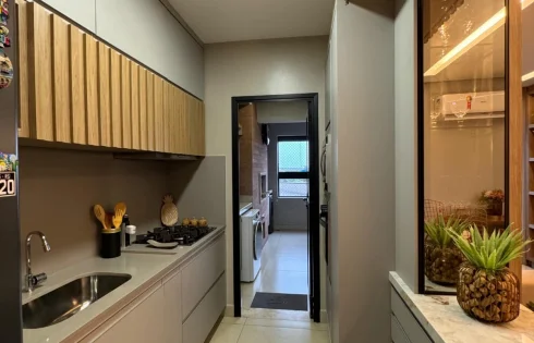Apartamento em Santa Mônica, Uberlândia