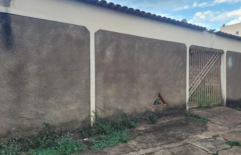 Casa em Umuarama, Uberlândia