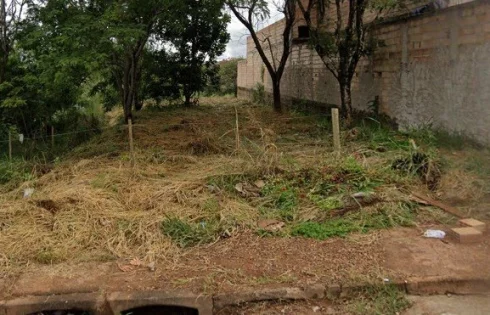 Terreno em Cidade Jardim, Uberlândia
