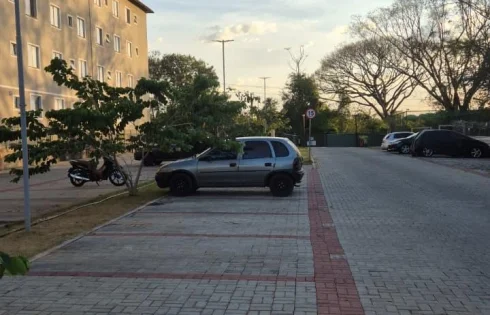 Apartamento em Pacaembu, Uberlândia
