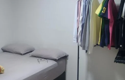Apartamento em Pacaembu, Uberlândia