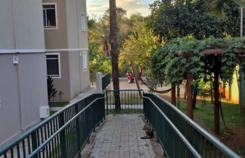 Apartamento em Pacaembu, Uberlândia