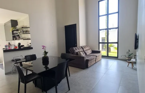 Casa em Gávea, Uberlândia