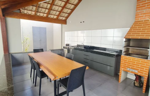 Casa em Gávea, Uberlândia