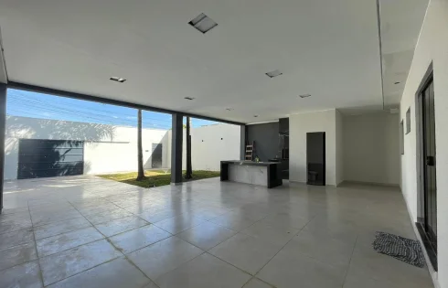 Casa em Pampulha, Uberlândia